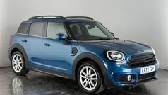 Blue Used 2022 Mini Cooper Countryman Sport SUV | £24,300 (Fair price)