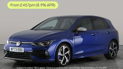 Used 2023 VW Golf VIII R Hatchback | £31,848 (Fair price)