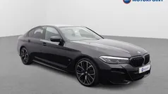 Used 2022 BMW 520 M Sport Sedan | £29,299 (Fair price)