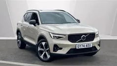 Other Used 2024 Volvo XC40 Plus SUV | £32,250 (Fair price)