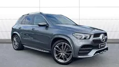 Used 2019 Mercedes GLE400 AMG line SUV | £44,500 (Fair price)