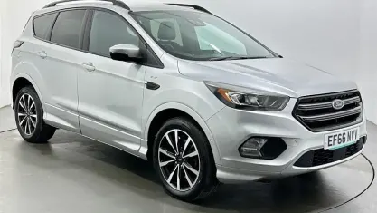 Second-hand Ford Kuga ST-Line 150 CP (110 kW) 2019 SUV