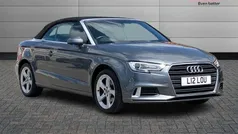 Used 2020 Audi A3 Cabriolet Sport Cabriolet | £16,999 (Fair price)