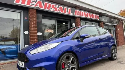 Used 2017 Ford Fiesta ST Hatchback | £6,000 (Super price)