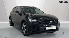 Black Used 2023 Volvo XC60 Ultimate SUV | £44,890 (Fair price)