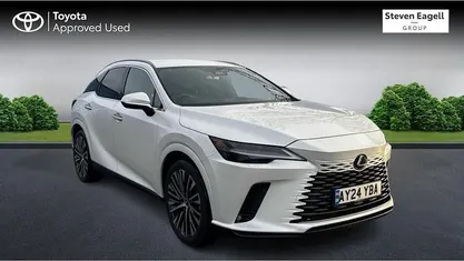 Used Lexus RX450h+ 309 HP (227 kW) 2024 Estate