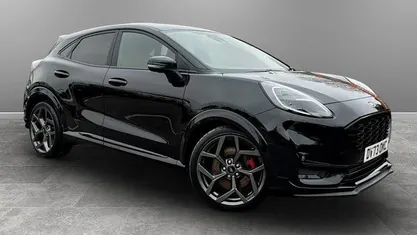 Used Ford Puma ST 200 HP (147 kW) 2023 SUV