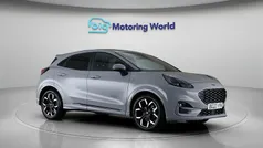 Used 2022 Ford Puma Gen-E ST-Line X Hatchback | £18,200 (Fair price)