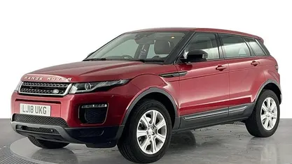 Used Land Rover Range Rover evoque SE 180 HP (132 kW) 2018 Hatchback
