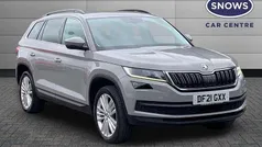 Grey Used 2021 Skoda Kodiaq SE L SUV | £18,706 (Good price)