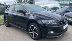 Black Used 2019 VW Polo Beats Hatchback | £13,795 (Fair price)