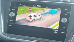 Used 2021 VW Tiguan Allspace R-line SUV | £28,999 (Fair price)