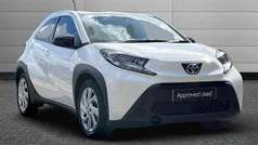 Used 2022 Toyota Aygo PURE Hatchback | £11,195 (Fair price)