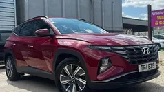 Used 2024 Hyundai Tucson SE SUV | £14,400 (Super price)