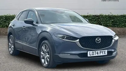 Used Mazda CX-30 Takumi-Line 140 HP (102 kW) 2025 Grey SUV