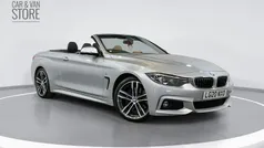 Used 2020 BMW 420 M Sport Cabriolet | £21,499 (Super price)