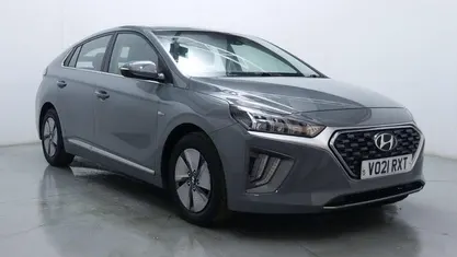 Used 2022 Hyundai Ioniq Premium Hatchback | £13,800 (Fair price)