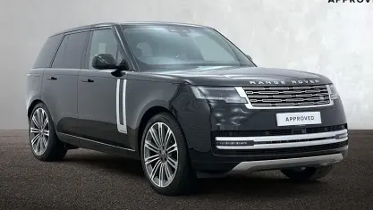 Used Land Rover Range Rover Autobiography 300 HP (220 kW) 2026 SUV