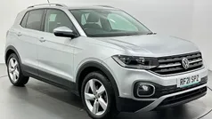 Used 2024 VW T-Cross SEL SUV | £13,783 (Good price)