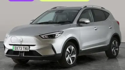 Used MG ZS Trophy Connect 114 kW (156 HP) 2022 SUV