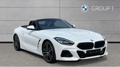 Unknown Used 2022 BMW Z4 M Sport Cabriolet | £36,995 (Expensive)