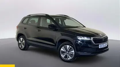 Used Skoda Karoq SE Drive 110 HP (80 kW) 2024 SUV