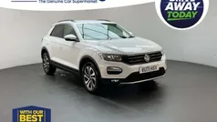 Used 2022 VW T-Roc Active SUV | £16,300 (Super price)
