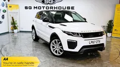 Used 2018 Land Rover Range Rover evoque HSE Dynamic Estate | £12,985 (Fair price)