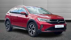 Red Used 2022 VW Taigo Style SUV | £18,595 (Fair price)
