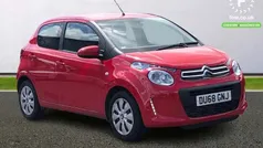 Used 2020 Citroën C1 Feel Hatchback | £8,299 (Fair price)