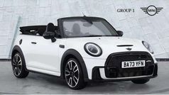 Used 2023 Mini Cooper S Cabriolet Comfort Cabriolet | £25,995 (Fair price)