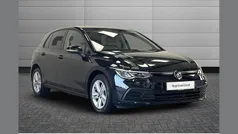 Black Used 2023 VW Golf VIII Life Hatchback | £19,990 (Fair price)
