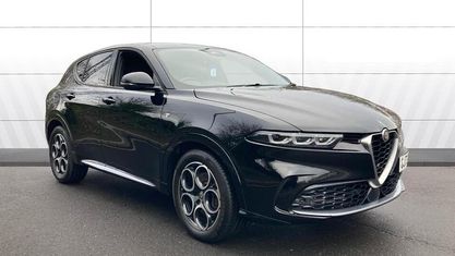 Used Alfa Romeo Tonale Ti 160 HP (117 kW) 2023 SUV