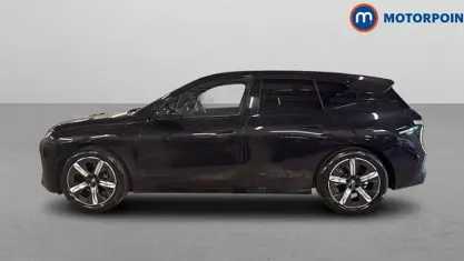 Used BMW iX M Sport 239 kW (326 HP) 2022 Black SUV