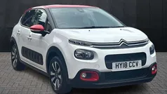Used 2018 Citroën C3 Flair Hatchback | £7,991 (Fair price)