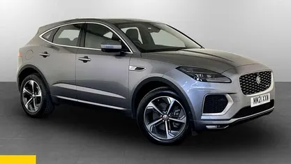Used Jaguar E-Pace R-Dynamic 200 HP (147 kW) 2021 SUV
