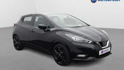 Used Nissan Micra 92 HP (67 kW) 2022 Hatchback