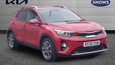 Used 2020 Kia Stonic 3 SUV | £13,399 (Fair price)