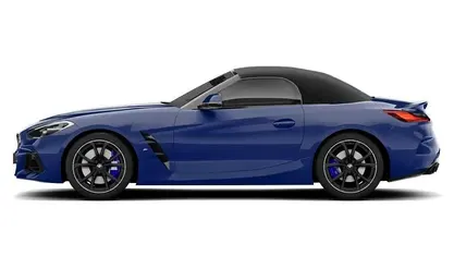 Used 2022 BMW Z4 Sport Line Cabriolet | £26,991 (Fair price)