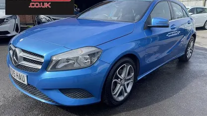 Used Mercedes A180 122 HP (89 kW) 2015 Hatchback
