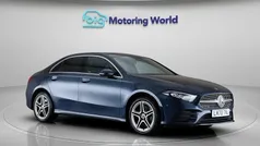 Used 2023 Mercedes A250 Executive Sedan | £18,500 (Good price)