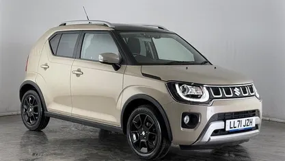 Used Suzuki Ignis SZ5 83 HP (61 kW) 2022 SUV