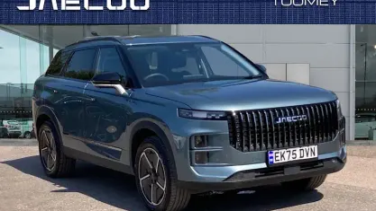 Used Jaecoo 7 204 HP (150 kW) 2026 SUV