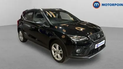 Begagnad Seat Arona FR 116 HK (85 kW) 2020 SUV