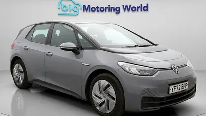 Grey Used 2022 VW ID.3 Pro Hatchback | £15,300 (Super price)