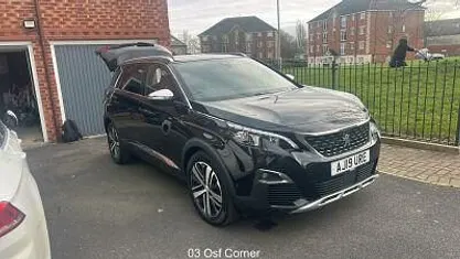Used Peugeot 5008 GTi 177 HP (130 kW) 2019 SUV