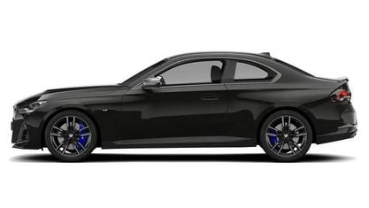 Ny BMW M2 480 HK (353 kW) 2026 Sportkupé