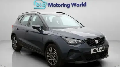 Begagnad Seat Arona SE Technology 95 HK (69 kW) 2025 SUV