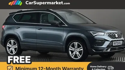 Used 2022 Seat Ateca 4Drive SUV | £19,197 (Good price)