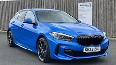 Used 2024 BMW 118 M Sport Hatchback | £19,995 (Fair price)